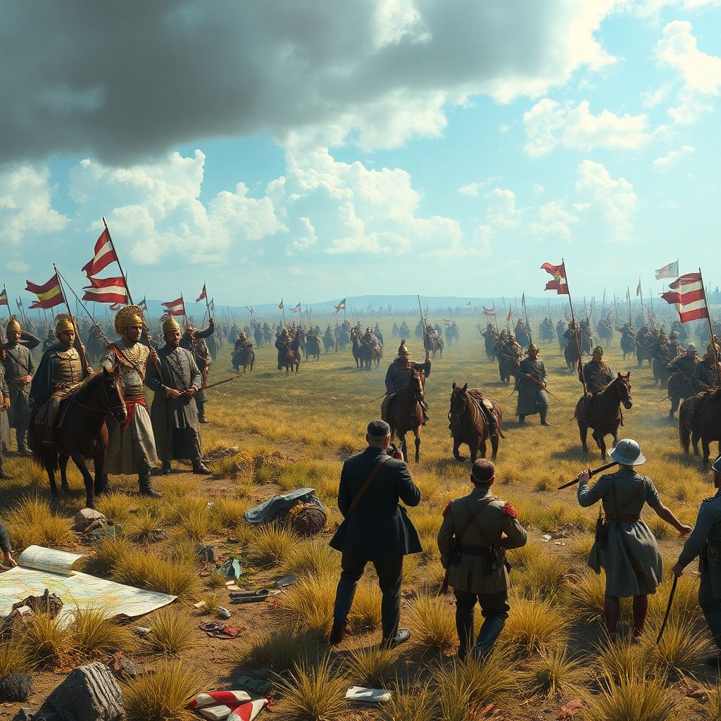 Эпичные победы и их легендарные авторы: истории великого триумфа