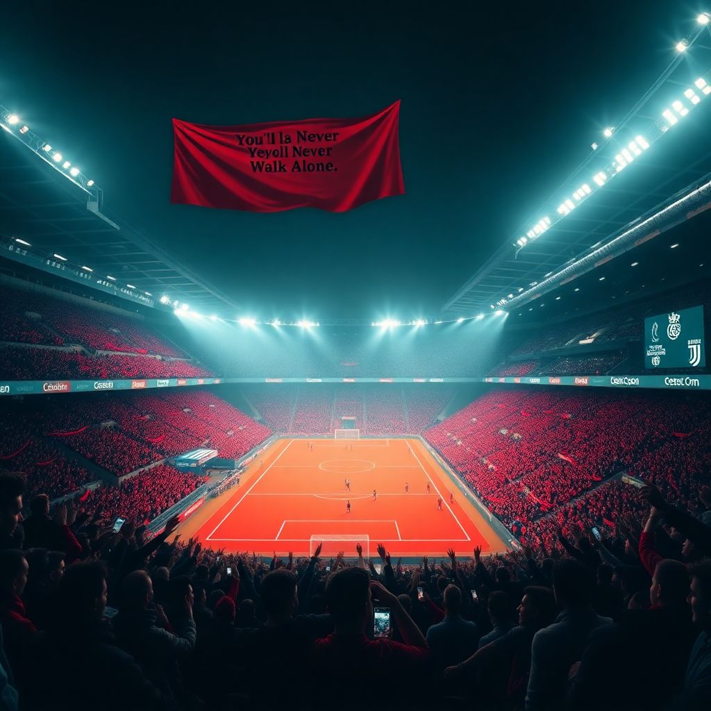 Истории клубной культуры и традиций великих команд в мировом футболе