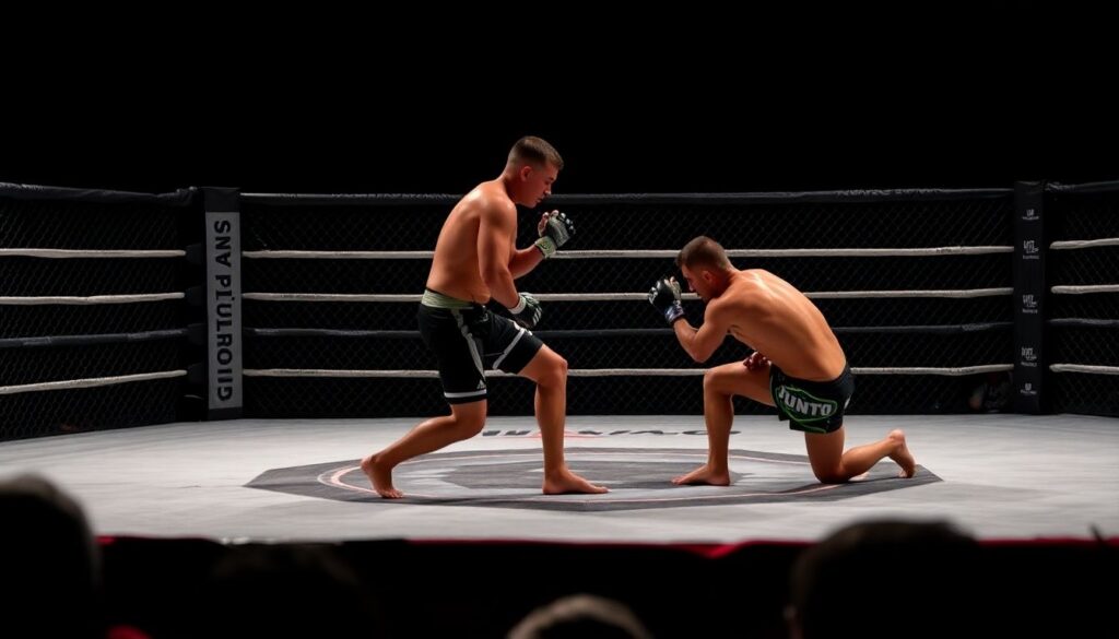 Грозные моменты и их влияние на судьбу поединков - иллюстрация