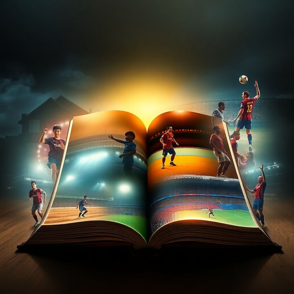 Биографии игроков, которые стали легендами времени и вошли в историю спорта