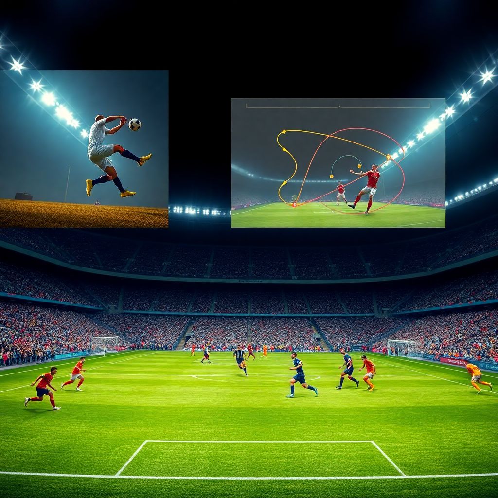 Истории о голевых комбинациях и фирменном стиле в современном футболе