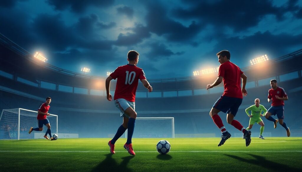 Биографии футболистов, занесённых в зал славы - иллюстрация