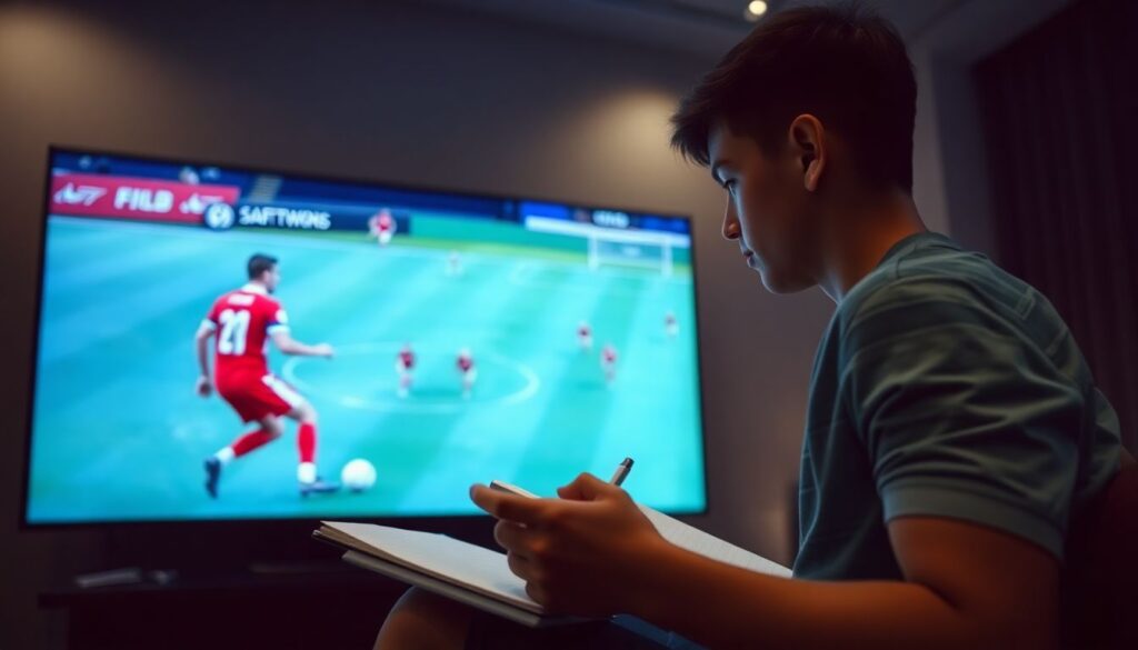 Феномены футбола: стиль игры легенд и их вклад - иллюстрация