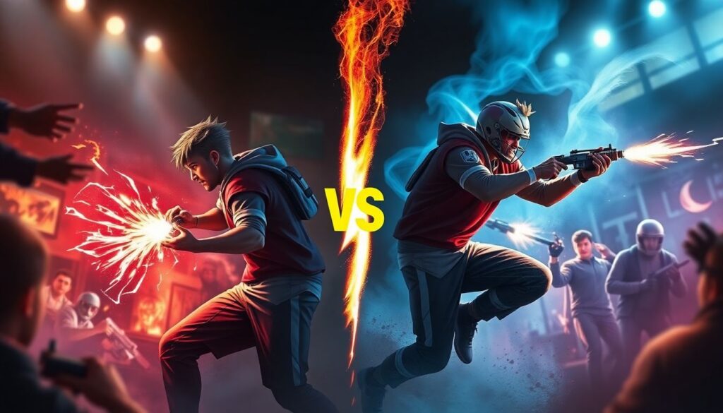 Герои матчей и их уникальные коды поведения - иллюстрация