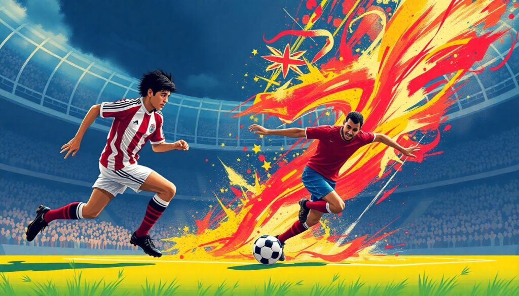 Рассказы о лучших голах и их авторах - иллюстрация