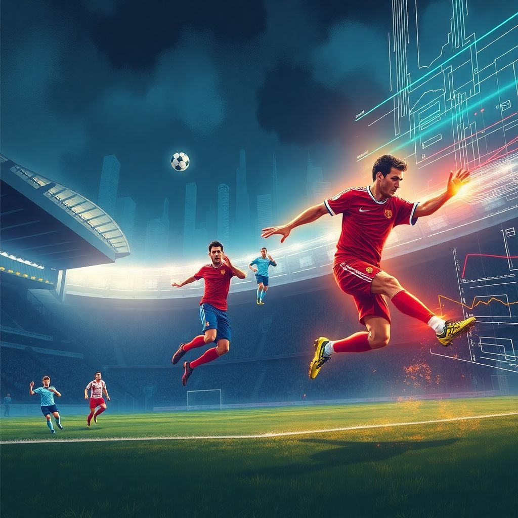 Рассказы о лучших голах и их авторах в истории футбола