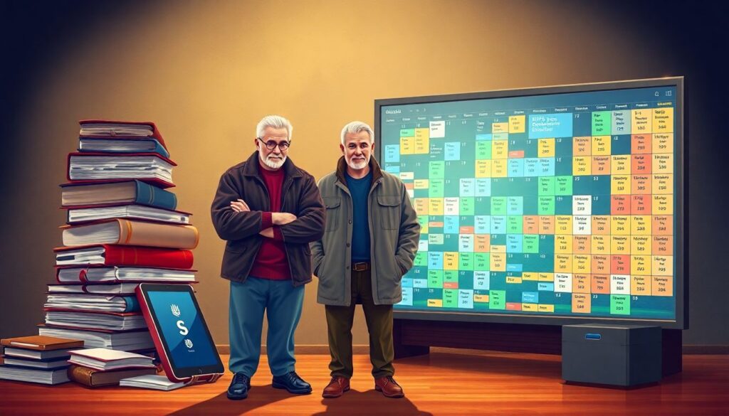 Биографии наставников, выстроивших стиль игры - иллюстрация