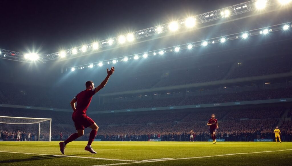 Истории неожиданной победы в последнюю минуту - иллюстрация