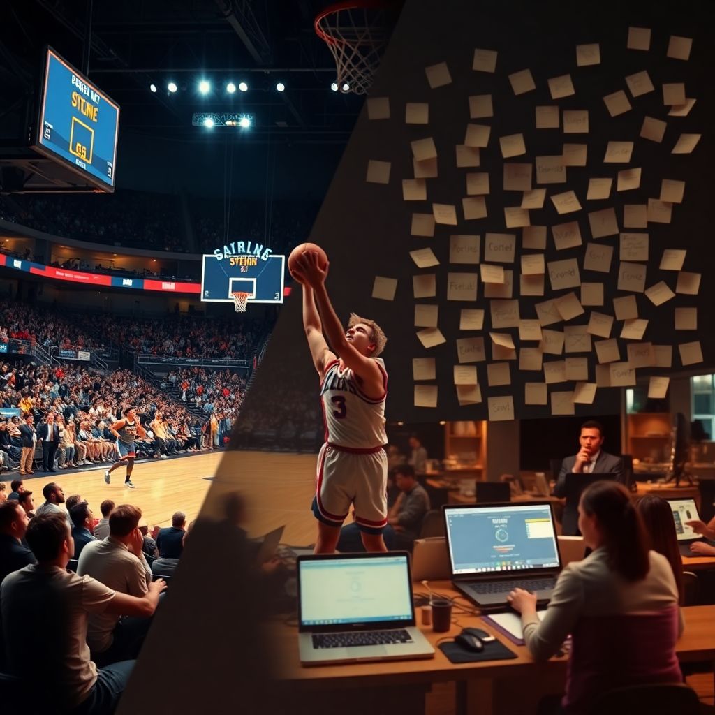 Истории неожиданной победы в последнюю минуту в самых ярких спортивных матчах