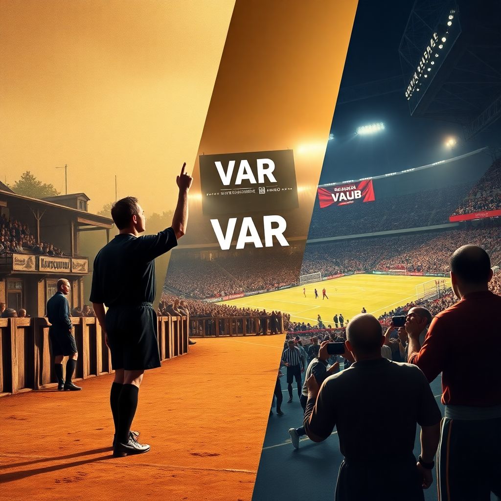 Матчи, где судьи сделали разницу и изменили судьбу поединка