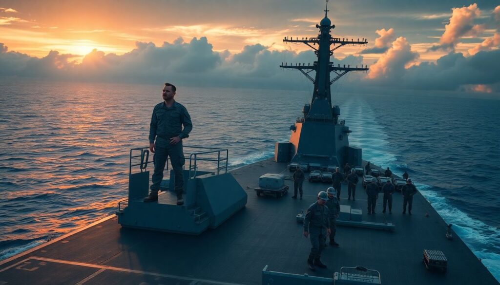 Эпизоды из жизни капитанов и их лидерство - иллюстрация