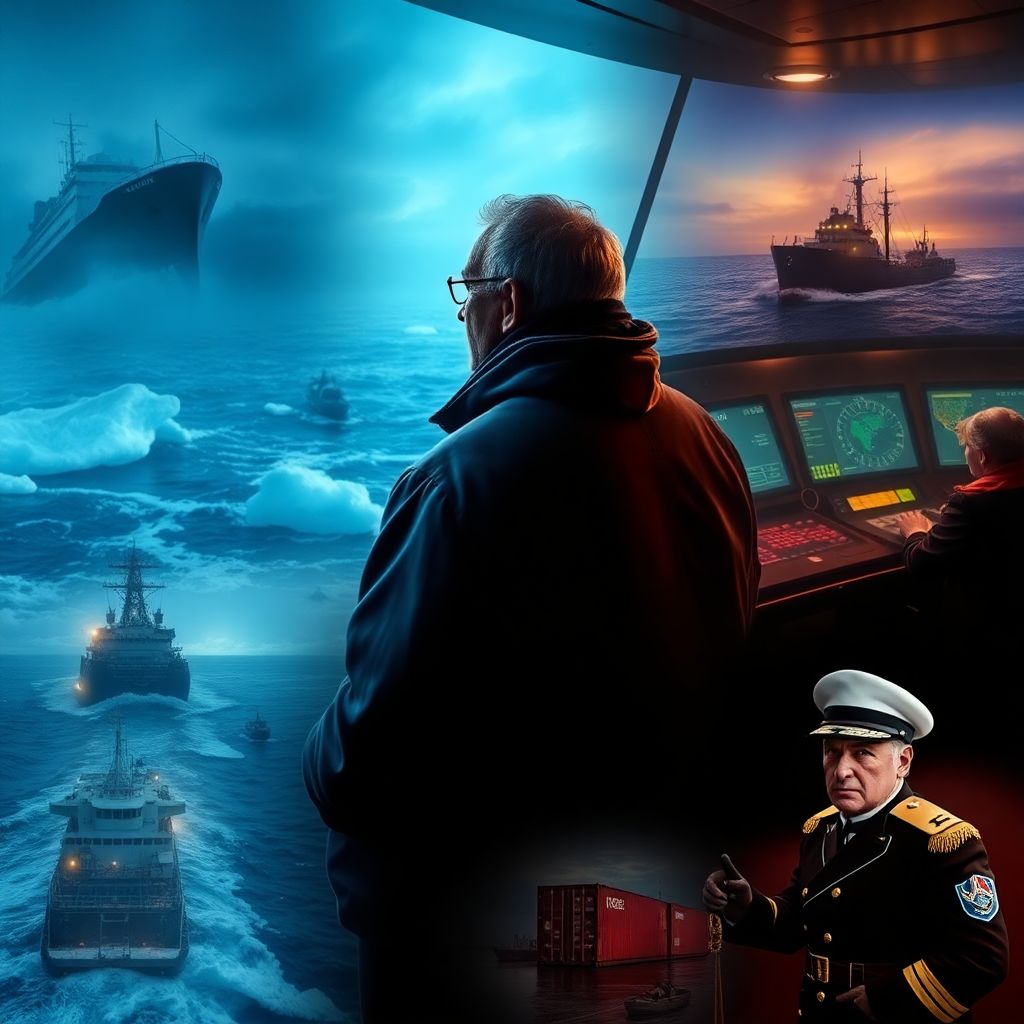 Эпизоды из жизни капитанов и их лидерство: уроки ответственности и мужества