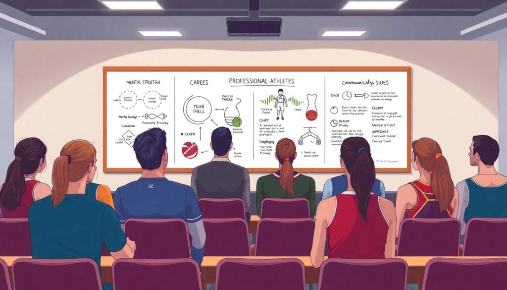 Годы славы и годы испытаний великих игроков - иллюстрация