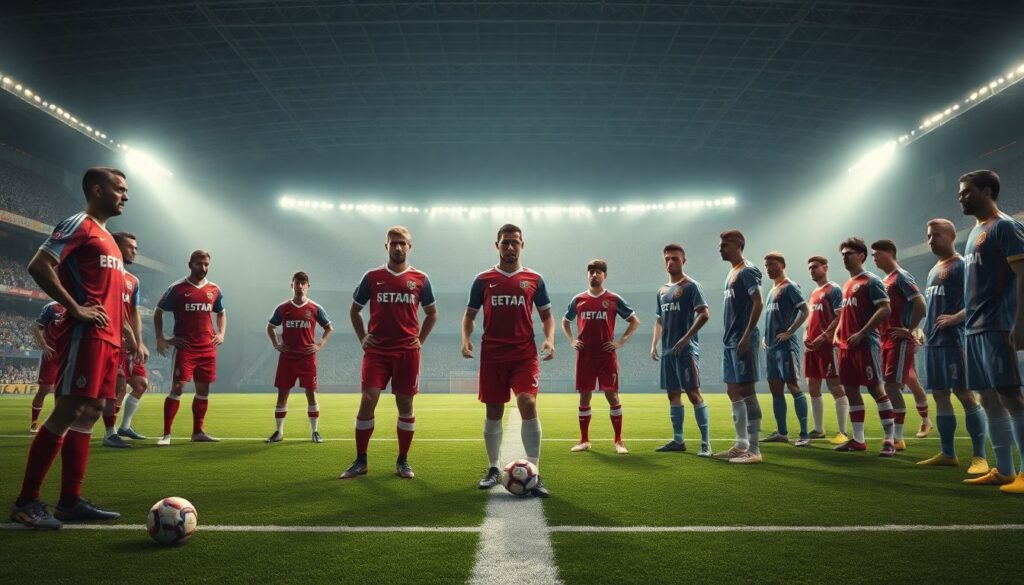 Биографические заметки о российских легендах футбола - иллюстрация