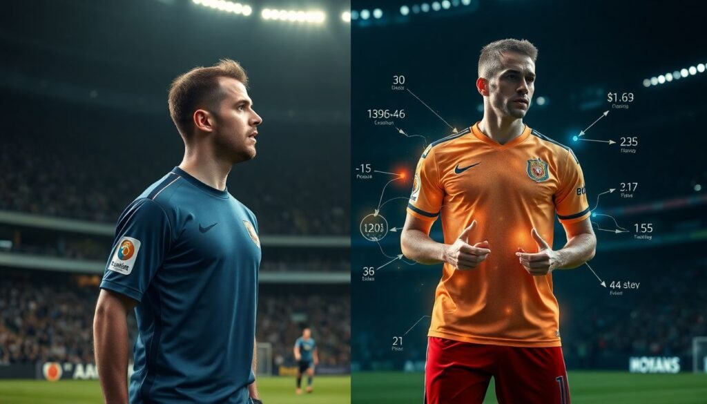 Биографические заметки о российских легендах футбола - иллюстрация