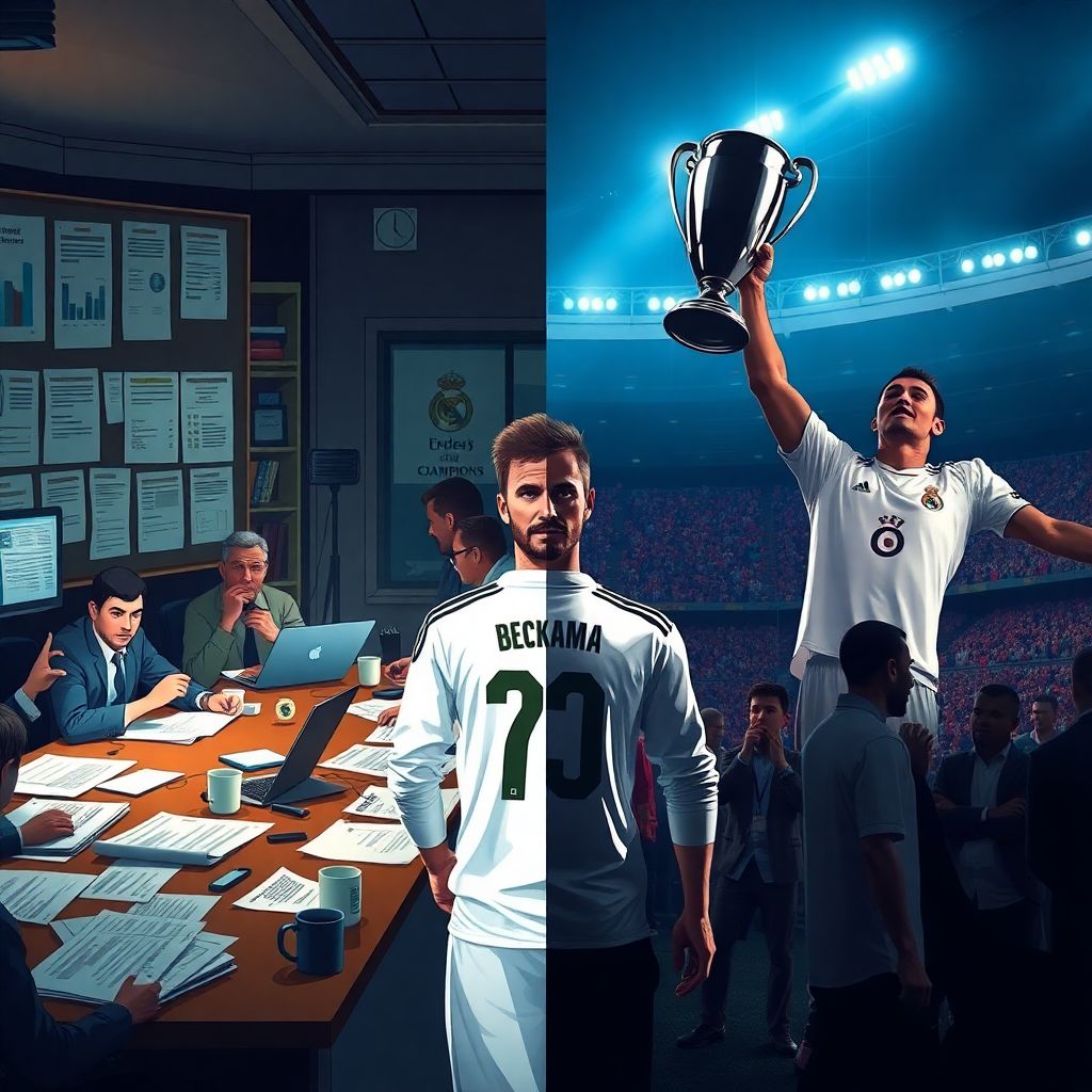 Рассказы о трансферных легендах и их истории в мировом футболе