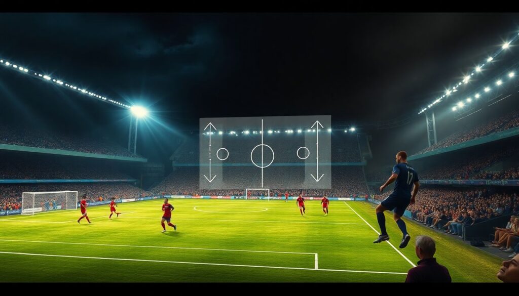 Матчи, определившие стиль и стратегию клубов - иллюстрация