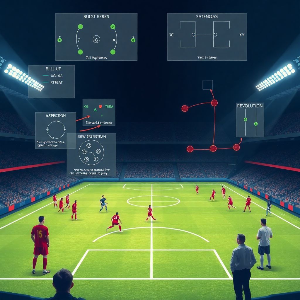 Матчи, определившие стиль и стратегию клубов: ключевые поворотные игры