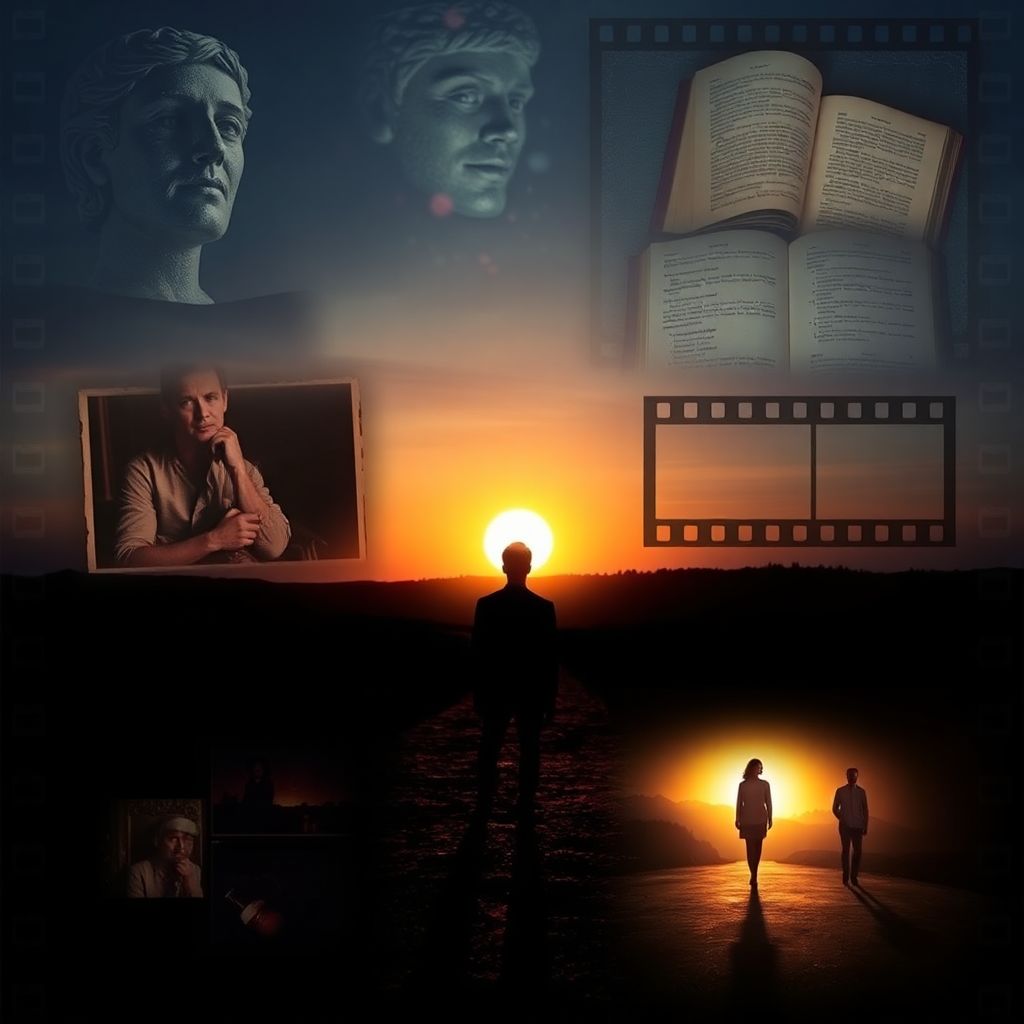 Эмоциональные финалы и их характерные черты в литературе и кино