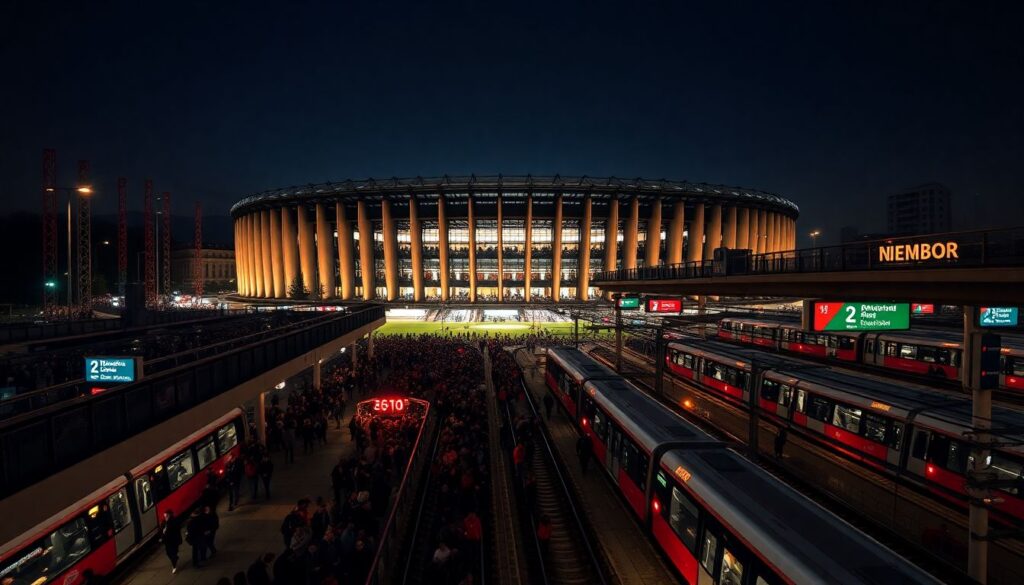 Истории о дерби, которые объединяют города - иллюстрация