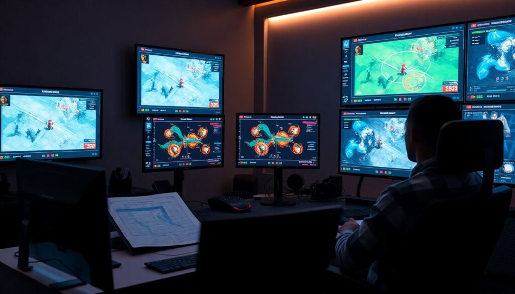 Влияние наставников на формирование стиля игр - иллюстрация