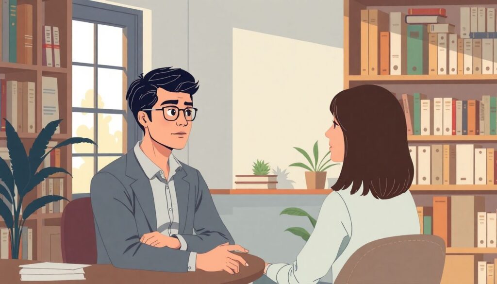 Рассказы о возвращении после провалов и ошибок - иллюстрация