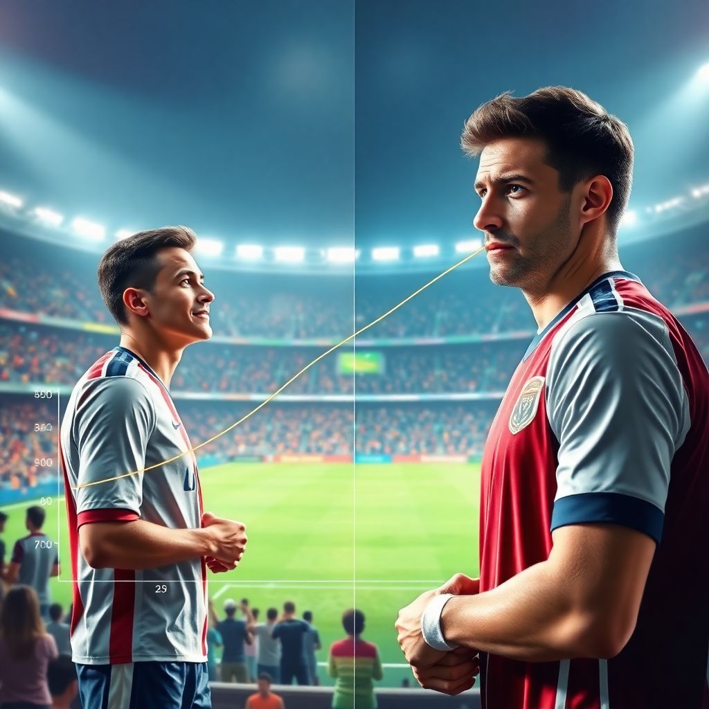 Годы славы и годы испытаний великих игроков в истории спорта