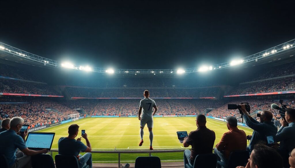 Матчи, которые сделали игроков знаменитостями - иллюстрация