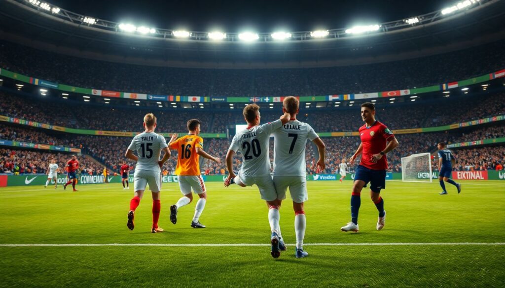 Матчи, которые сделали игроков знаменитостями - иллюстрация