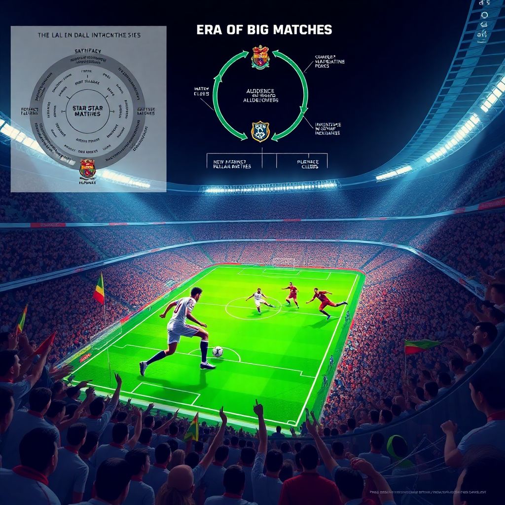 Эпоха больших матчей и их легендарные герои в истории мирового спорта