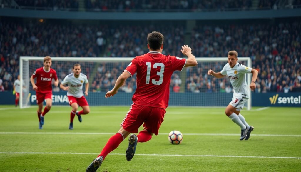 Герои поля и их голевые сказки - иллюстрация