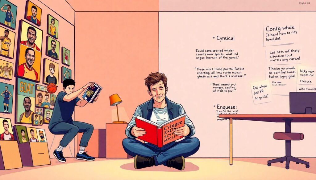 Биографии футболистов-индивидуалистов и их характер - иллюстрация