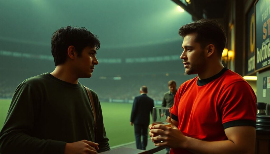 Биографии футболистов-индивидуалистов и их характер - иллюстрация