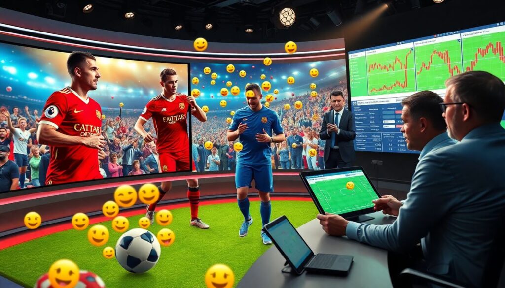 Матчевые сюжеты: от предматчевых ритуалов до финального свистка - иллюстрация