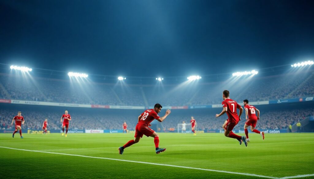 Рассказы о напряжённых дерби и их героических эпизодах - иллюстрация