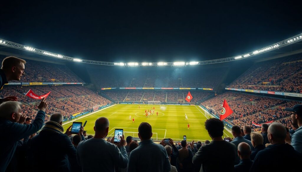 Рассказы о напряжённых дерби и их героических эпизодах - иллюстрация