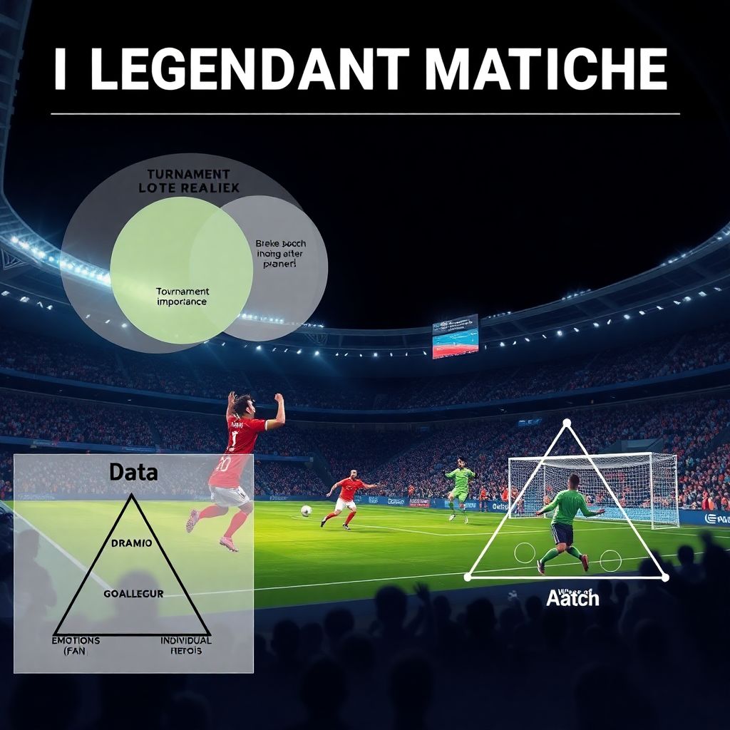 Матчи легендарной эпохи и их главные герои: самые яркие истории игр