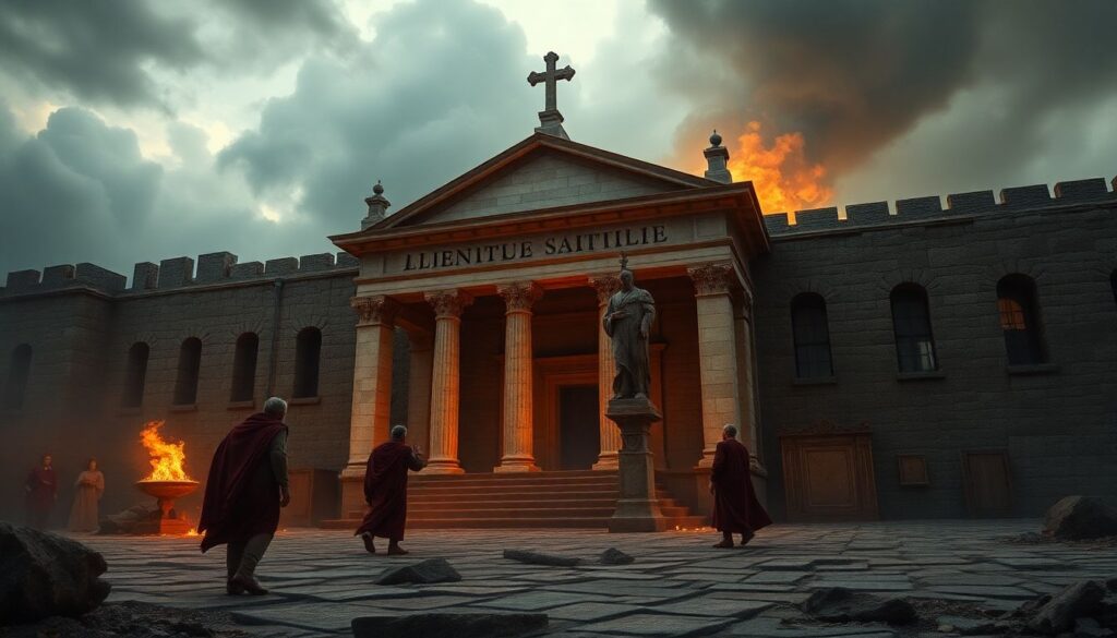 Эпические финалы и их незабываемые моменты - иллюстрация