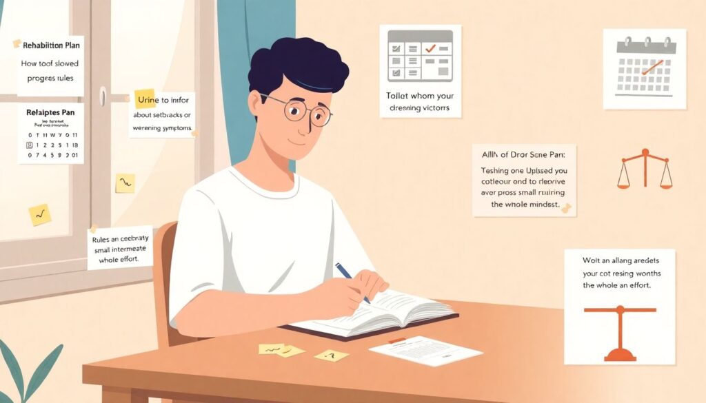 Истории о возвращении после травм и их триумфах - иллюстрация