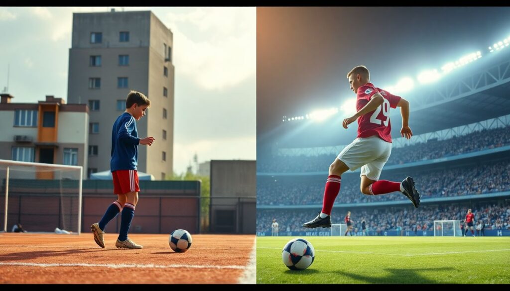 Биографии великих игроков и их уникальные стили - иллюстрация