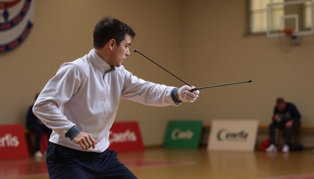 Рассказы о победном стиле владения мечом и дриблинге - иллюстрация