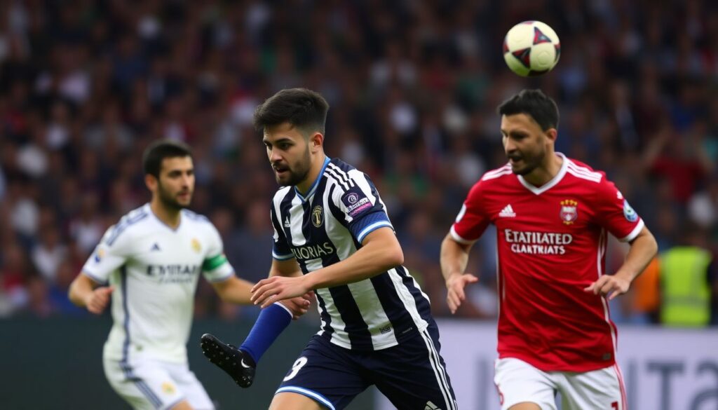 Матчи, где судьба улыбнулась новичкам и новичкам-клубам - иллюстрация