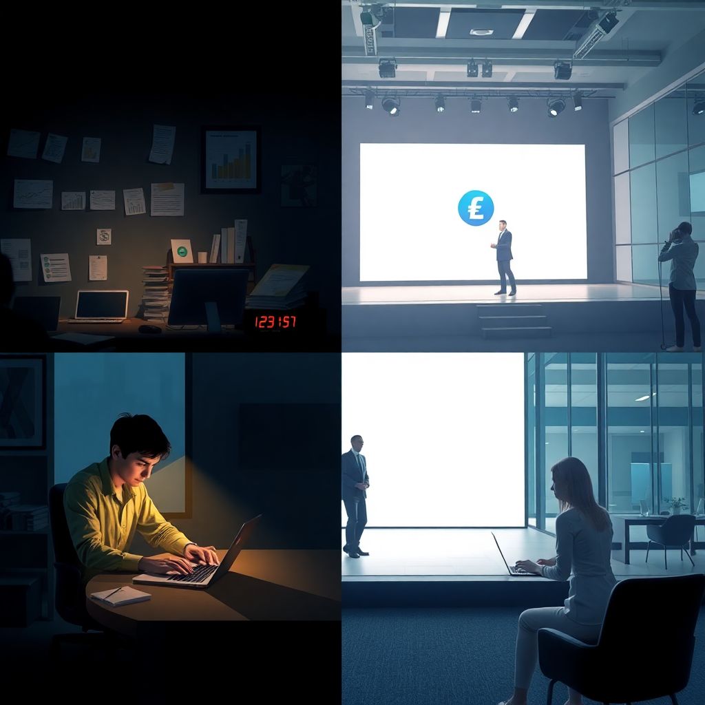 Эпизоды славы и боли на пути к вершине: история преодоления и триумфа