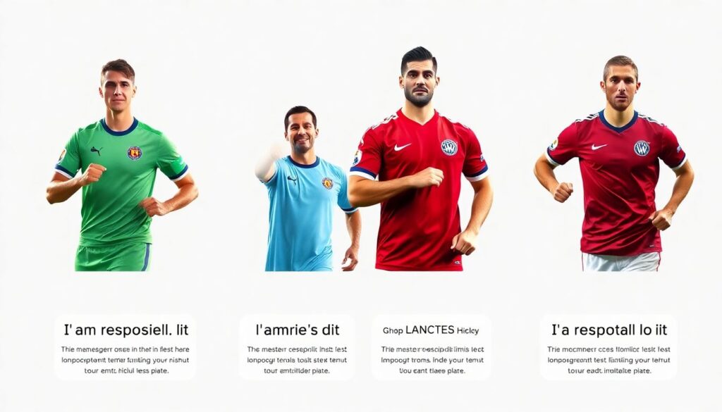 Герои поля: истории лучших капитанов - иллюстрация