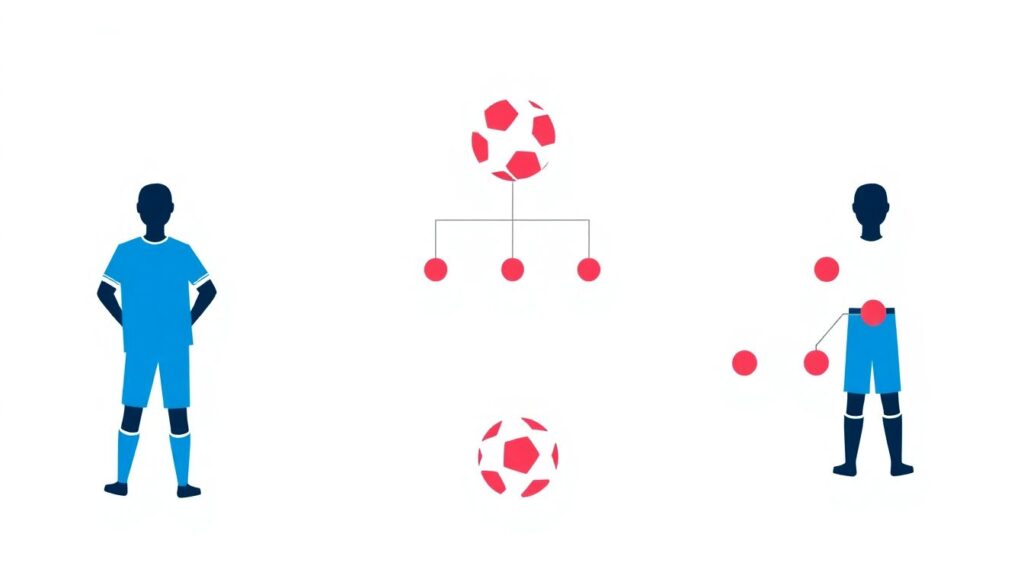 Герои поля: истории лучших капитанов - иллюстрация