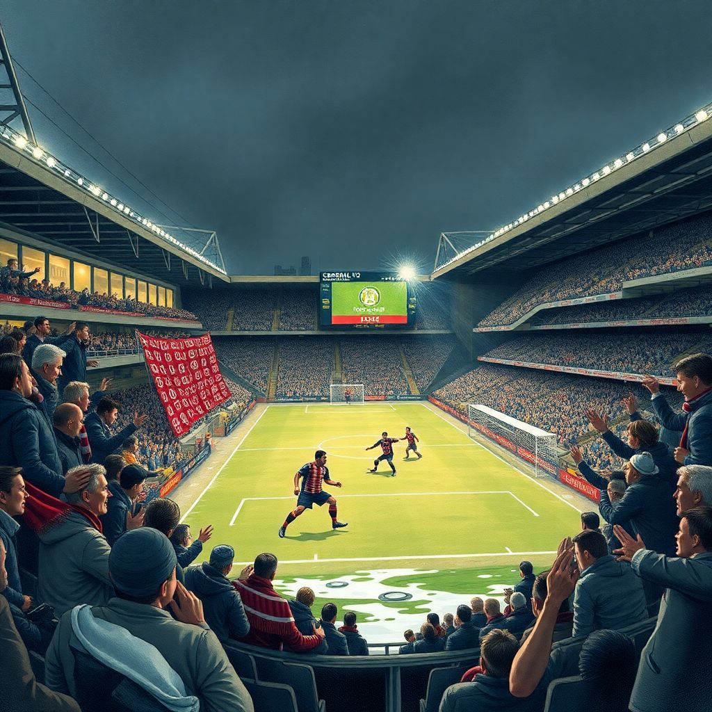 Рассказы о победах в гостях и на выезде: вдохновляющие истории триумфа