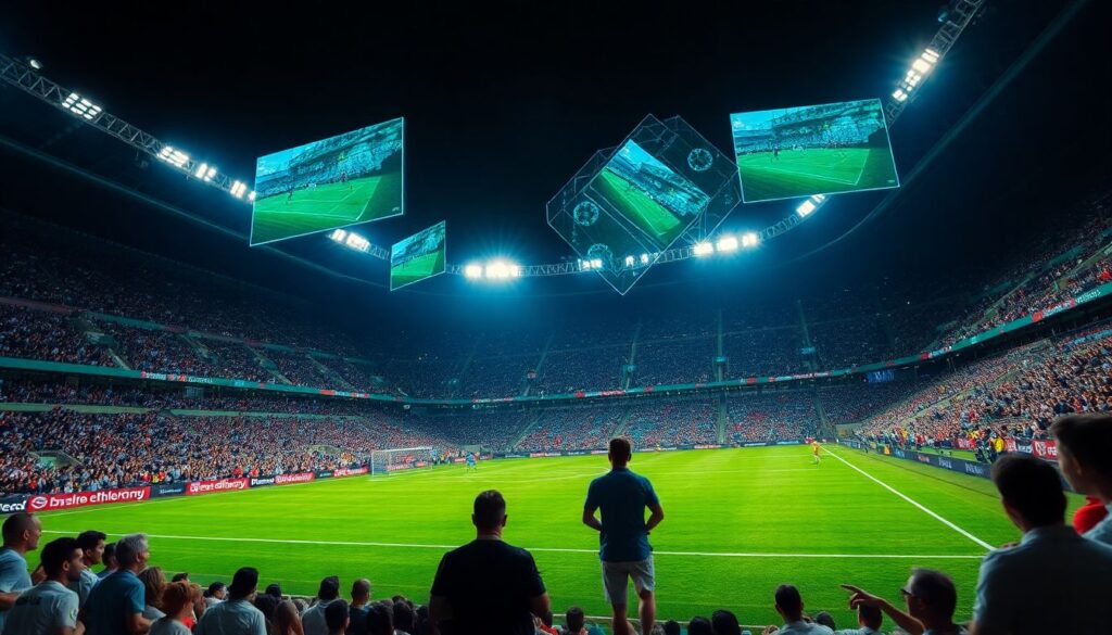 Матчи, которые подарили миру незабываемые голы - иллюстрация