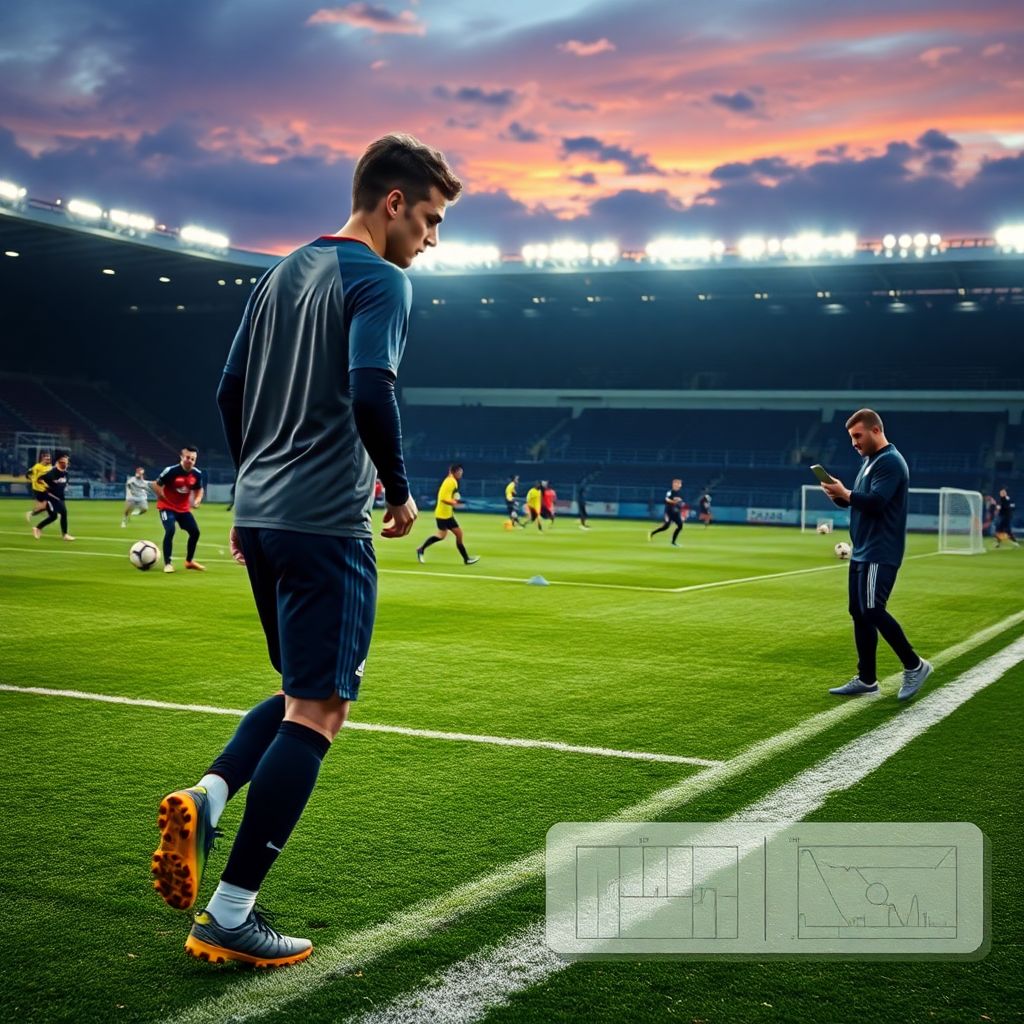 Истории о мастерах флангов и креатива в современном футбольном искусстве