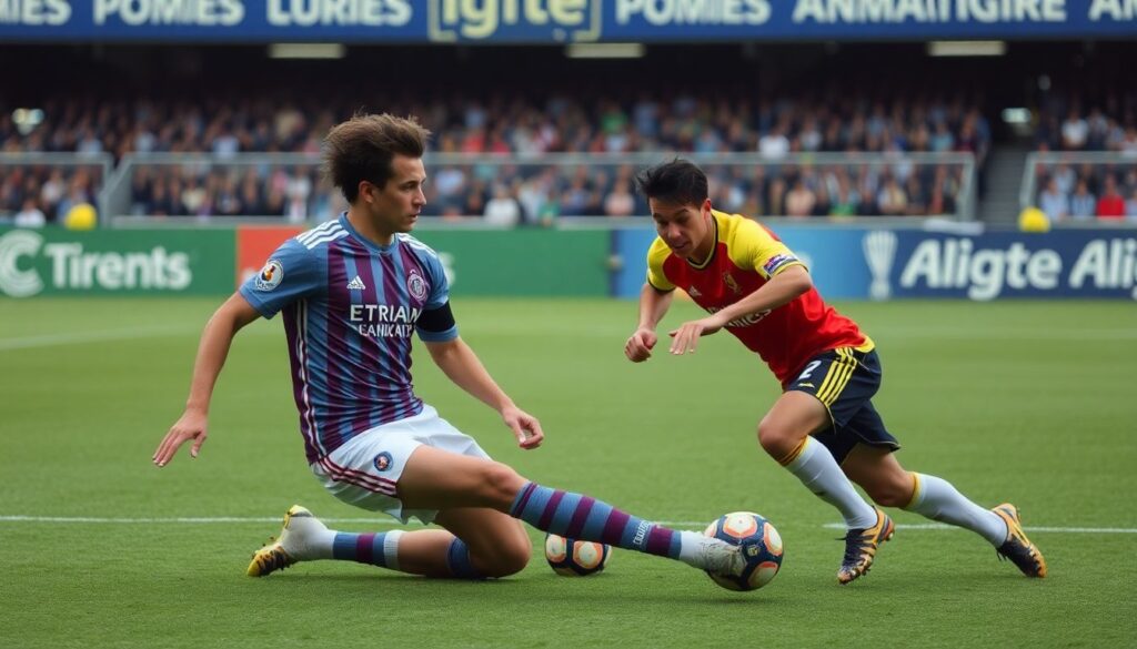 Биографии футболистов с длинными и яркими карьерами - иллюстрация