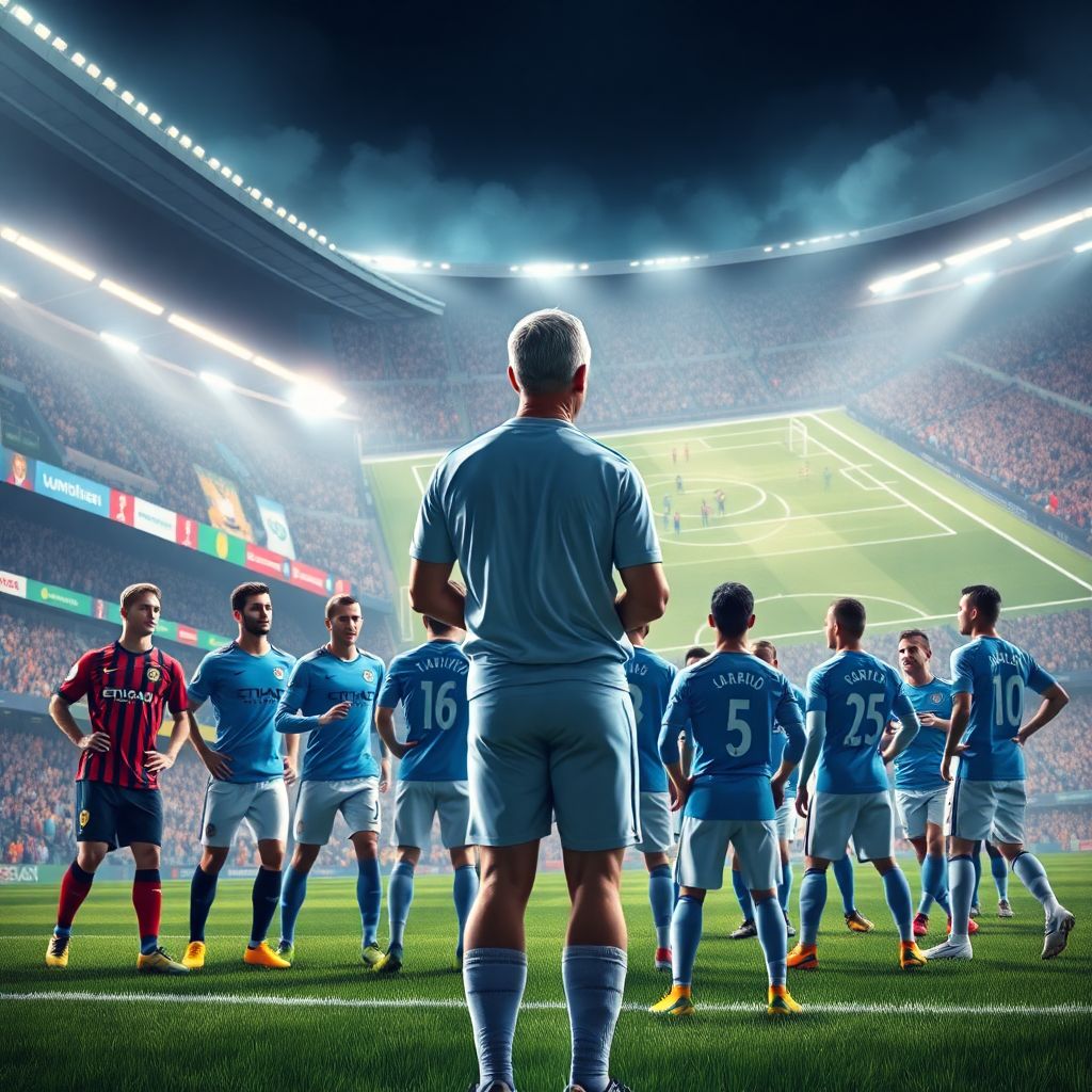 Матчи, где тактика перевешивала силу: разбор легендарных игр в футболе